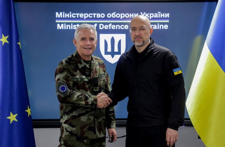 Шмигаль назвав три ключові оборонні потреби України