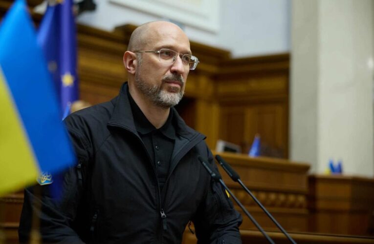 Шмигаль став новим міністром оборони