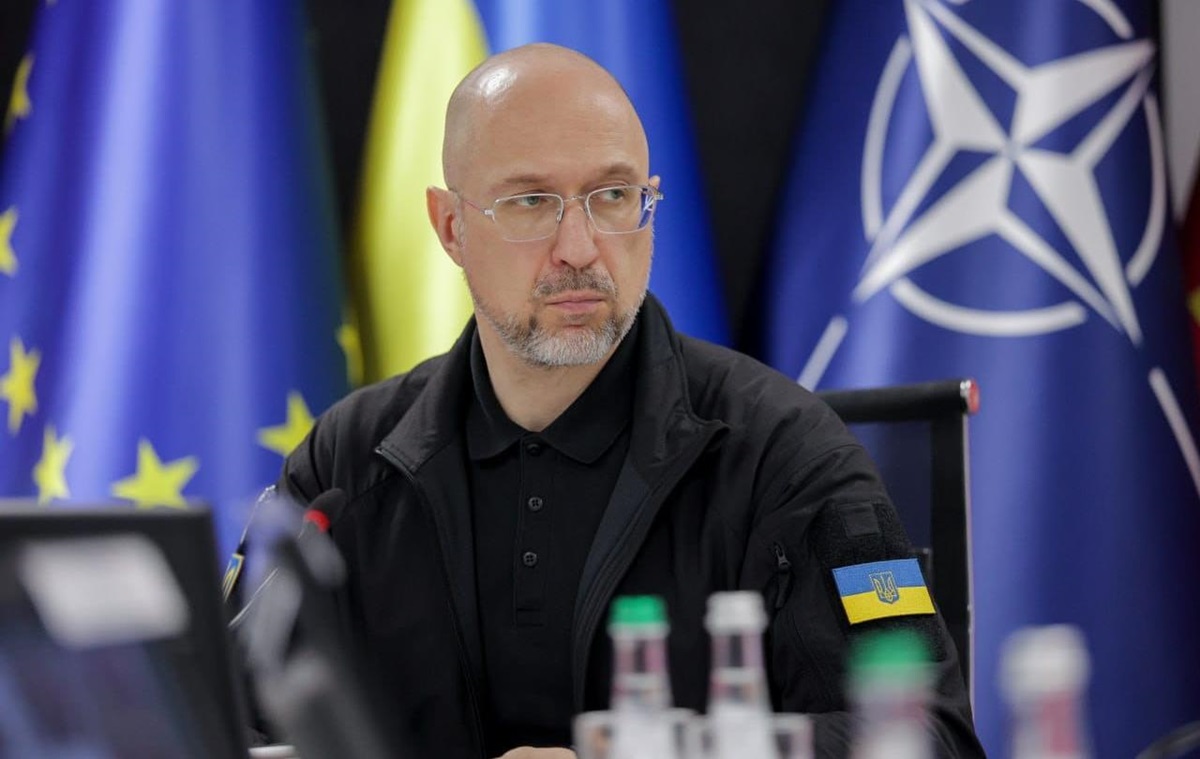 Новини України - Шмигаль зробив заяву щодо української балістики