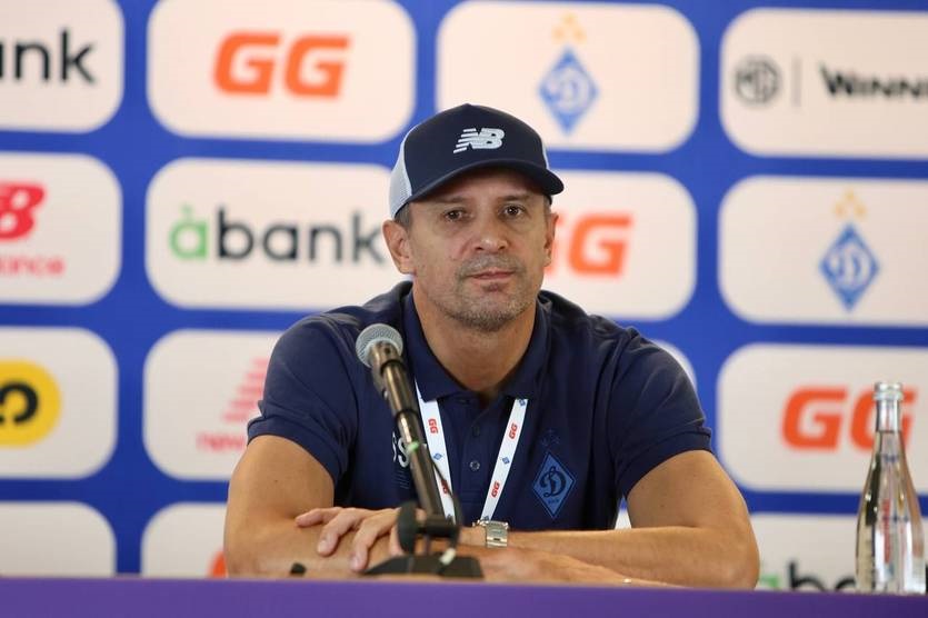 Новини спорту - Шовковський прокоментував вихід Динамо до третього раунду ЛЧ