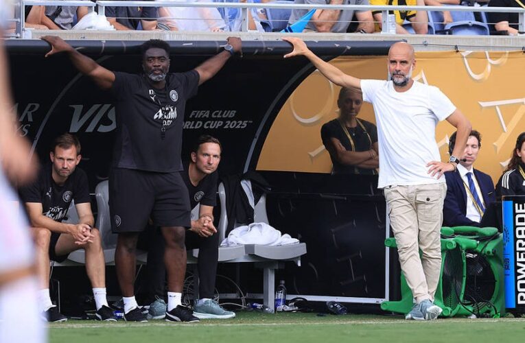 Штаб Гвардіоли посилився легендою АПЛ