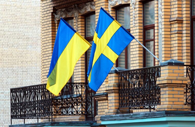 Швеція виділила ₴590 млн на кібербезпеку України