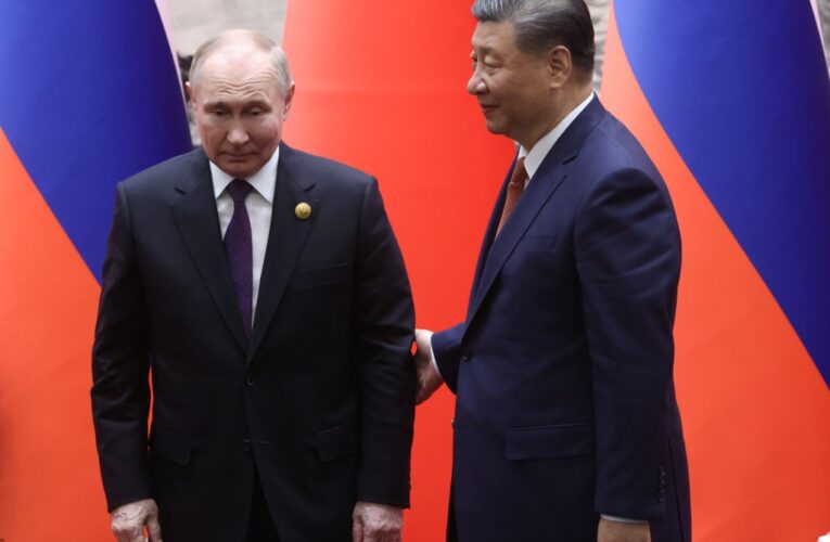 Сі планує зустріч Трампа з Путіним у Пекіні – ЗМІ