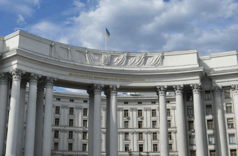 Сибіга пояснив, що робитиме в МЗС Управління недружніх країн