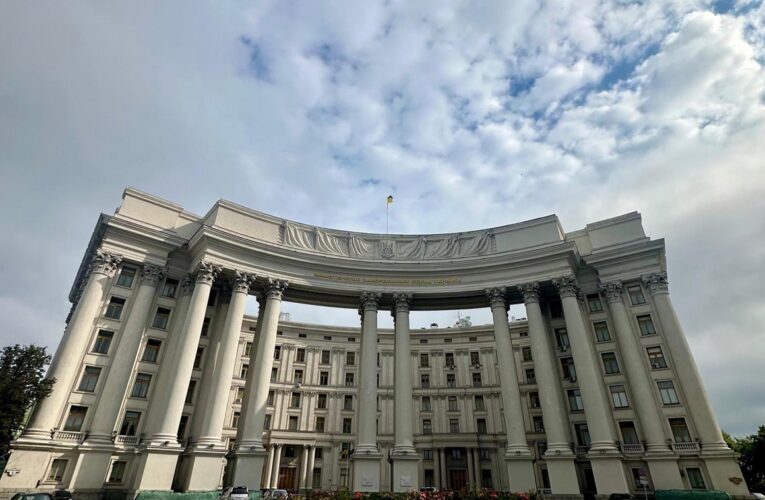 Сибіга затвердив нову структуру МЗС