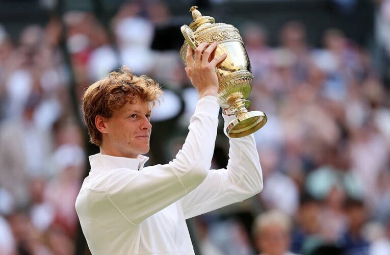 Сіннер досяг рівня “великої четвірки”, оформивши тріумф на кортах Вімблдону