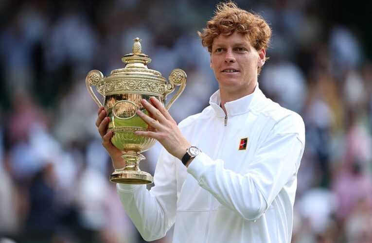 Сіннер у фіналі Вімблдону відзначився історичним досягненням