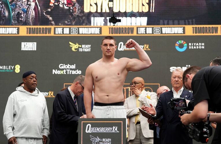 Сиренко прокоментував свою поразку в андеркарді бою Усик – Дюбуа