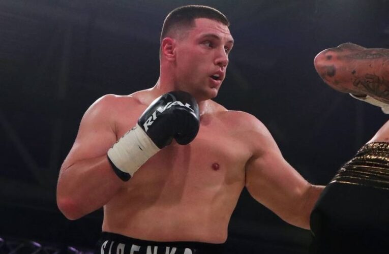 Сиренко прокоментував зняття Новицького з поєдинку