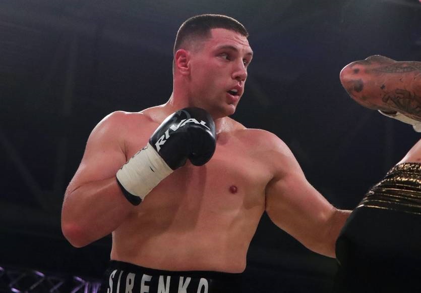 Новини спорту - Сиренко прокоментував зняття Новицького з поєдинку