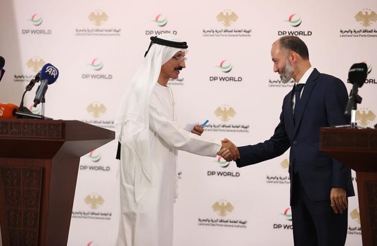 Сирія остаточно визначилась з інвестором для порту Тартус замість Росії