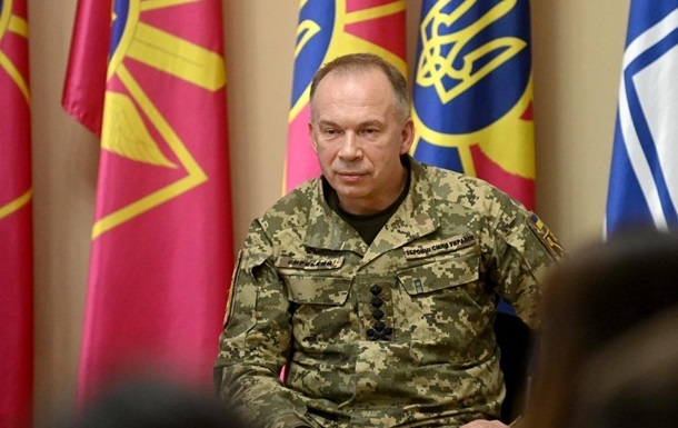 Новини України - Сирський назвав добові втрати військ Росії