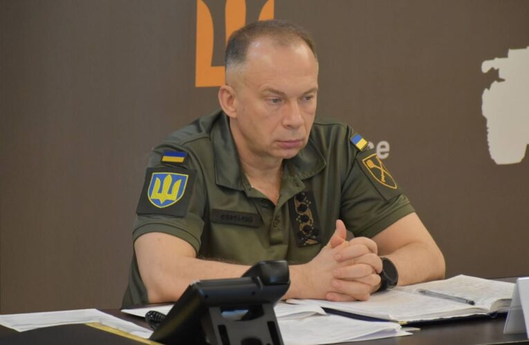 Сирський озвучив втрати росіян з початку року