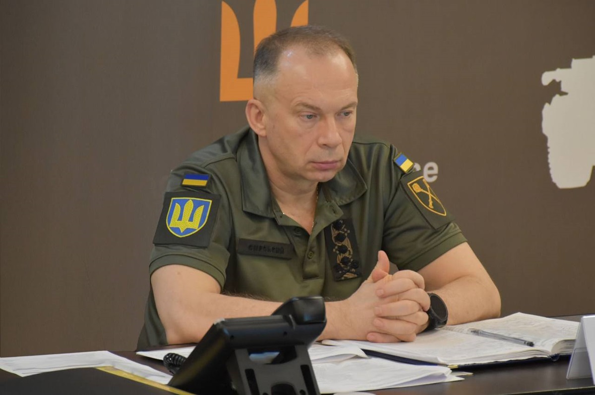 Новини України - Сирський озвучив втрати росіян з початку року