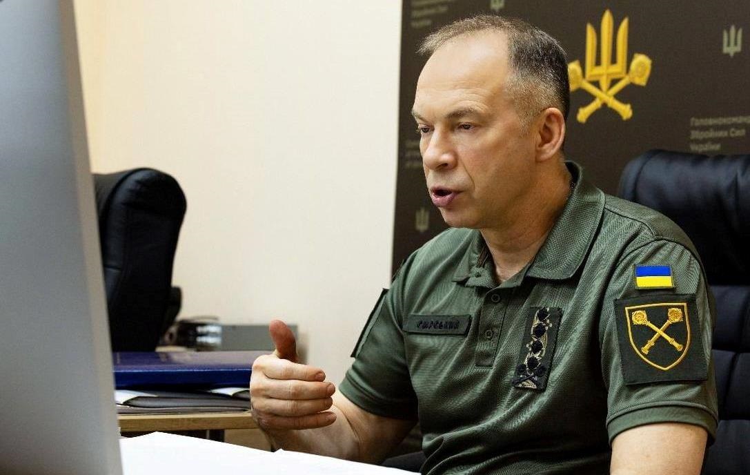 Новини України - Сирський підвів підсумки боїв у червні