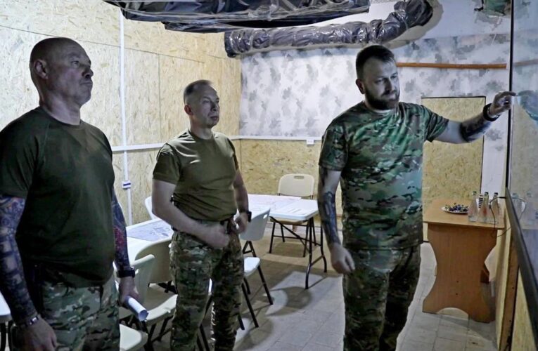 Сирський визначив загрозливий напрямок фронту