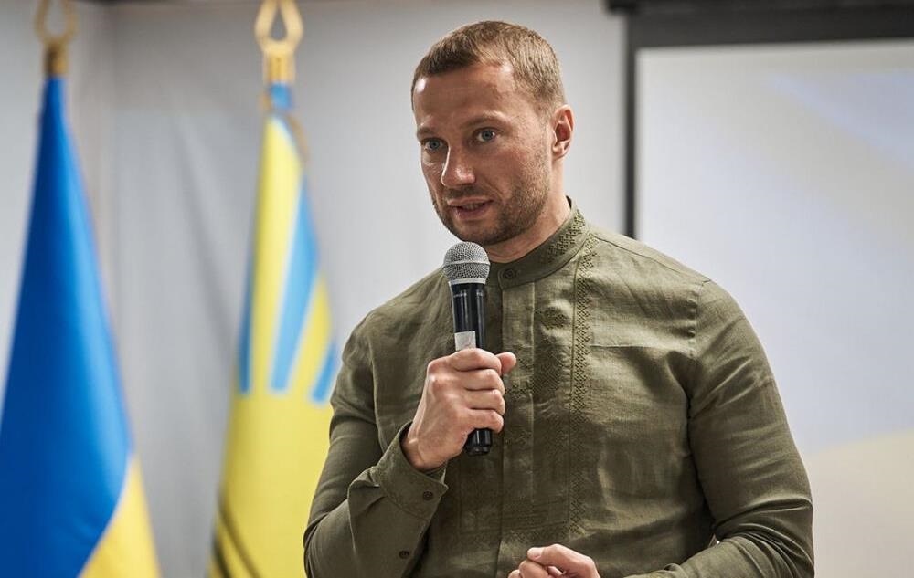 Новини України - Слідство в справі голови АМКУ Кириленка завершено