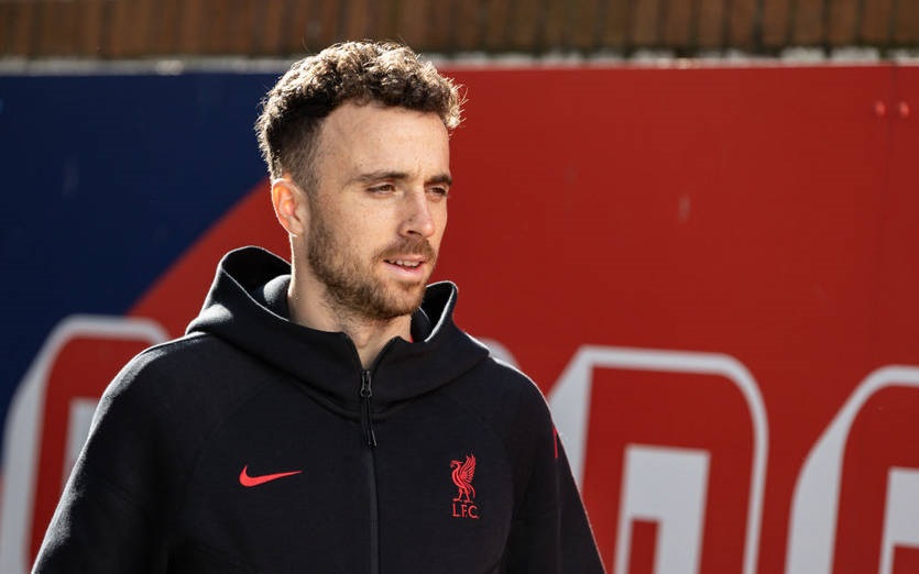 Новини спорту - Смерть Жоти: Ліверпуль опублікував підтвердження загибелі із співчуттям