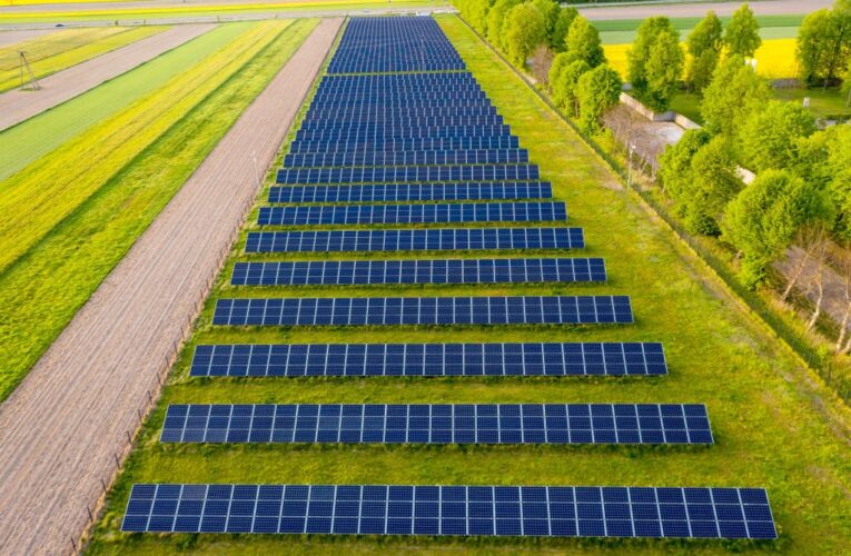 Сонце стало в червні головним джерелом електроенергії в Європі