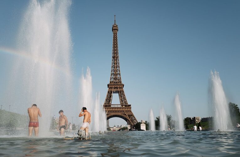 Спека, пожежі та град: Європу охопили стихійні лиха через зміни клімату