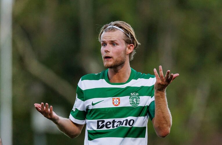 Спортінг знову готовий жорстко торгуватися за свого футболіста