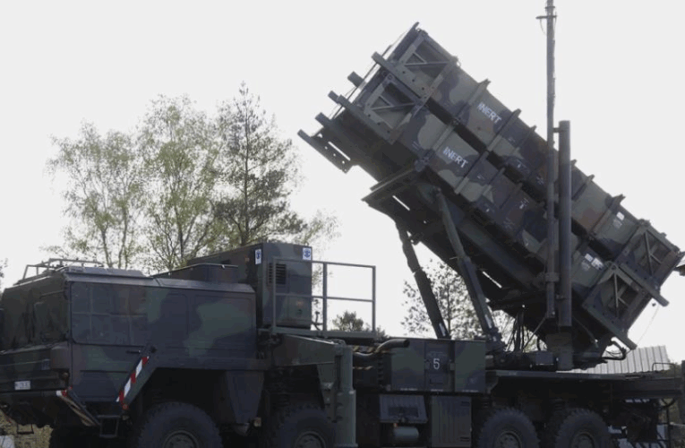 США передасть Україні додаткову систему Patriot – WSJ