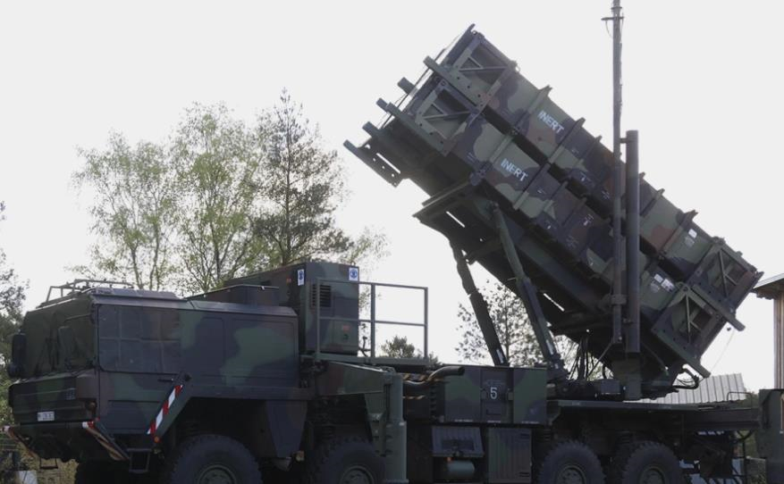 Новини України - США передасть Україні додаткову систему Patriot - WSJ