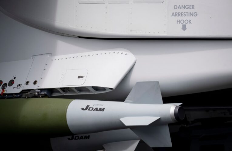 США продадуть Ізраїлю системи наведення для авіабомб на 500 млн доларів