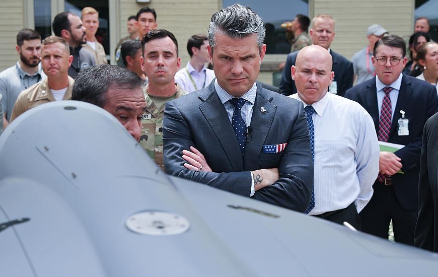 Новини світу - США розробили власний дешевий аналог Shahed-136