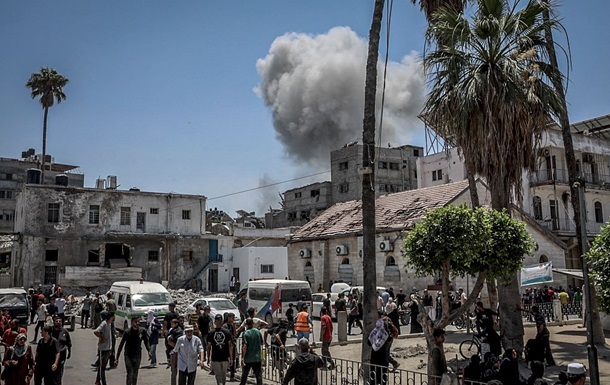 Новини світу - США та Ізраїль припинили переговори з ХАМАС