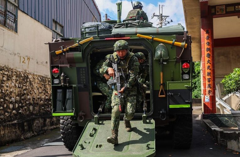 США та союзники готуються до війни Китаю з Тайванем