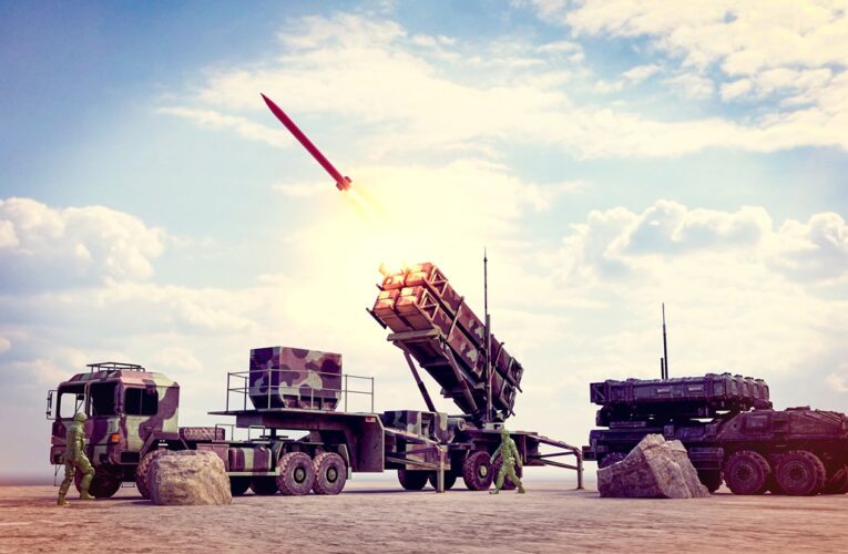 США використали 25% ракет THAAD для захисту Ізраїля – ЗМІ