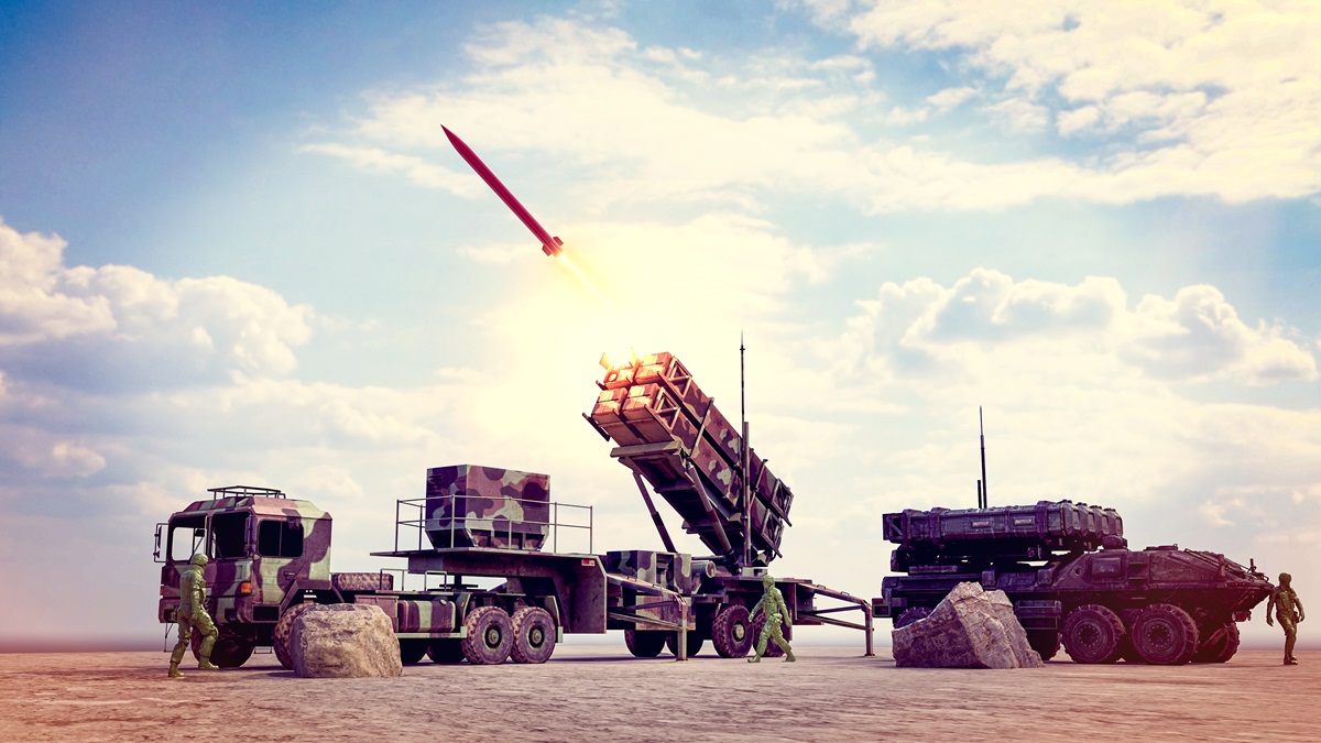 Новини світу - США використали 25% ракет THAAD для захисту Ізраїля - ЗМІ