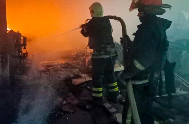 Стали відомі наслідки атаки на Харків