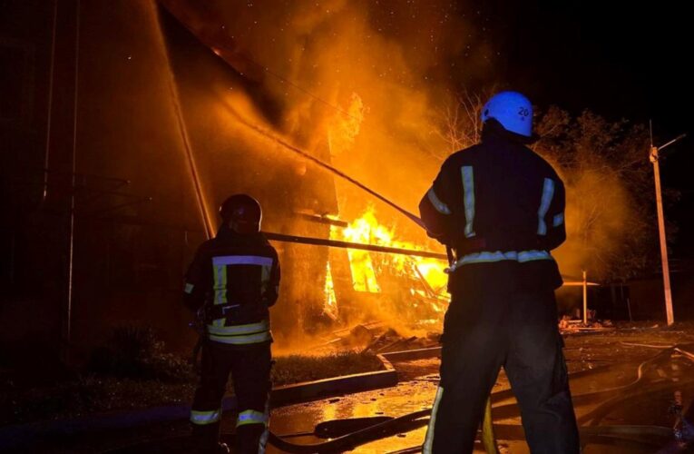 Стали відомі наслідки наймасованішого удару РФ по Кривому Розі