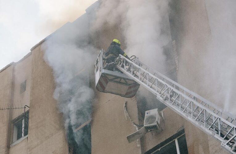 Стали відомі наслідки останньої атаки РФ на Харків