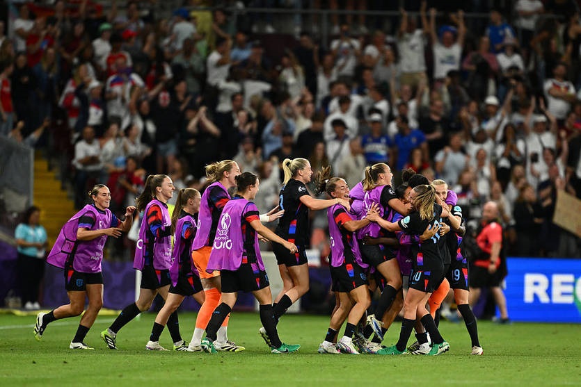 Новини спорту - Стали відомі учасниці фіналу жіночого чемпіонату Європи