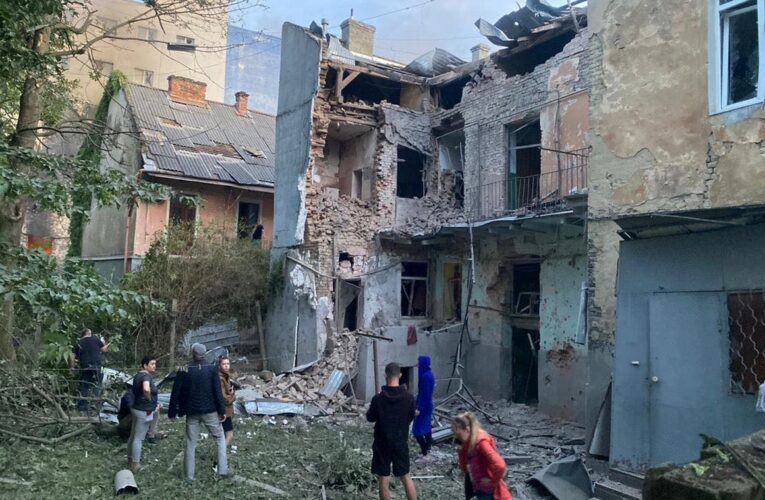 Стало відомо про наслідки масованої атаки на Львів