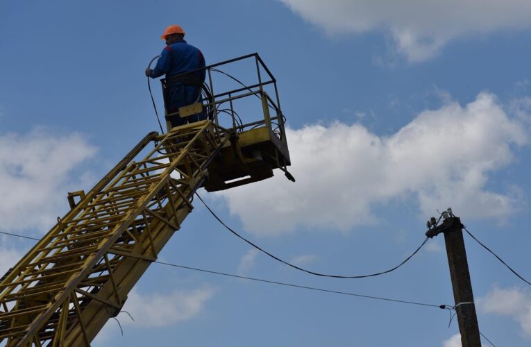 Стало відомо про нові відключення у п’яти областях