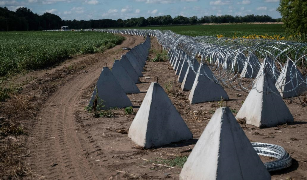 Новини України - Стало відомо, якою є протяжність фортифікацій росіян