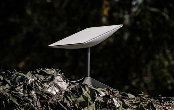 Starlink “ліг” по усьому фронту