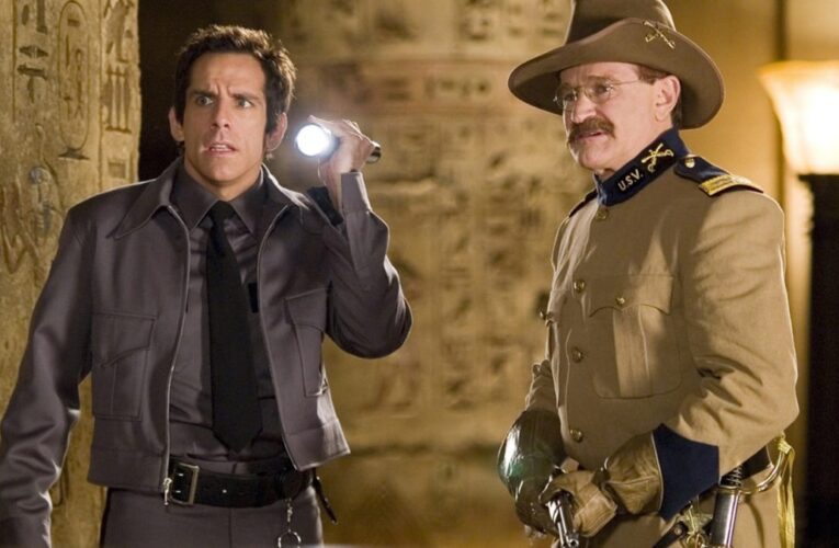 Студія 21 Laps почала розробку перезапуску фільму Ніч у музеї