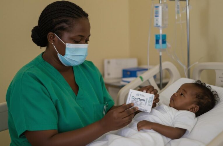 Створено перший у світі протималярійний препарат для немовлят