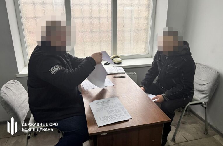 Суд покарав військового, який викрав БТР і поїхав на ньому додому