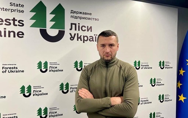 Суд відправив під варту керівника ДП Ліси України