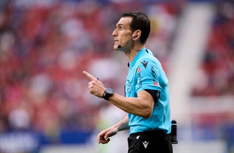 Суддя, знайомий з ігор українських збірних, розсудить Шахтар та Бешикташ