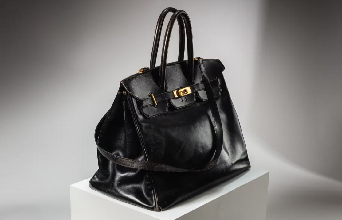 Новини культури - Сумку Джейн Біркін продали на аукціоні за €8,6 мільйона