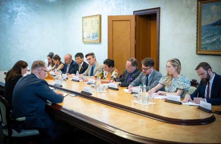 Свириденко пояснила ініціативу Зеленського для G7