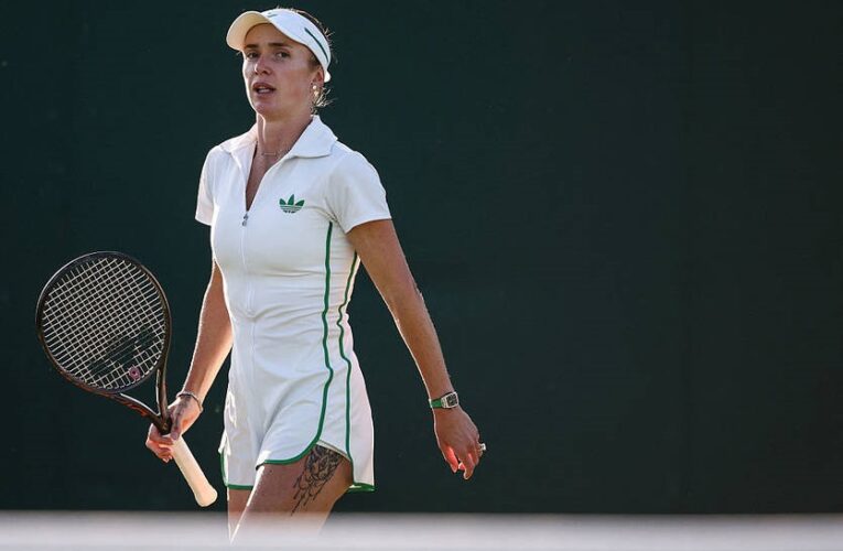 Світоліна розповіла, як підтримка чоловіка допомагає їй на корті