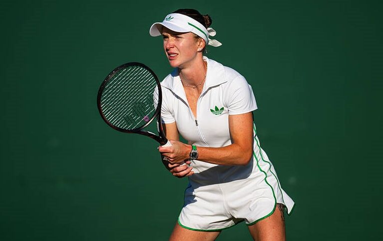 Світоліна відзначила перемогу Ястремської над Гауфф на турнірі